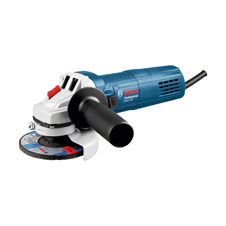 Bosch Professional GWS 750-115 Taşlama Makinesi 750 W