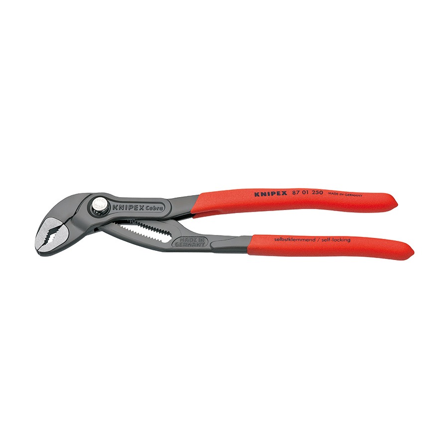 KNIPEX Cobra 87 01 250 Su Pompası Pensesi 250 mm