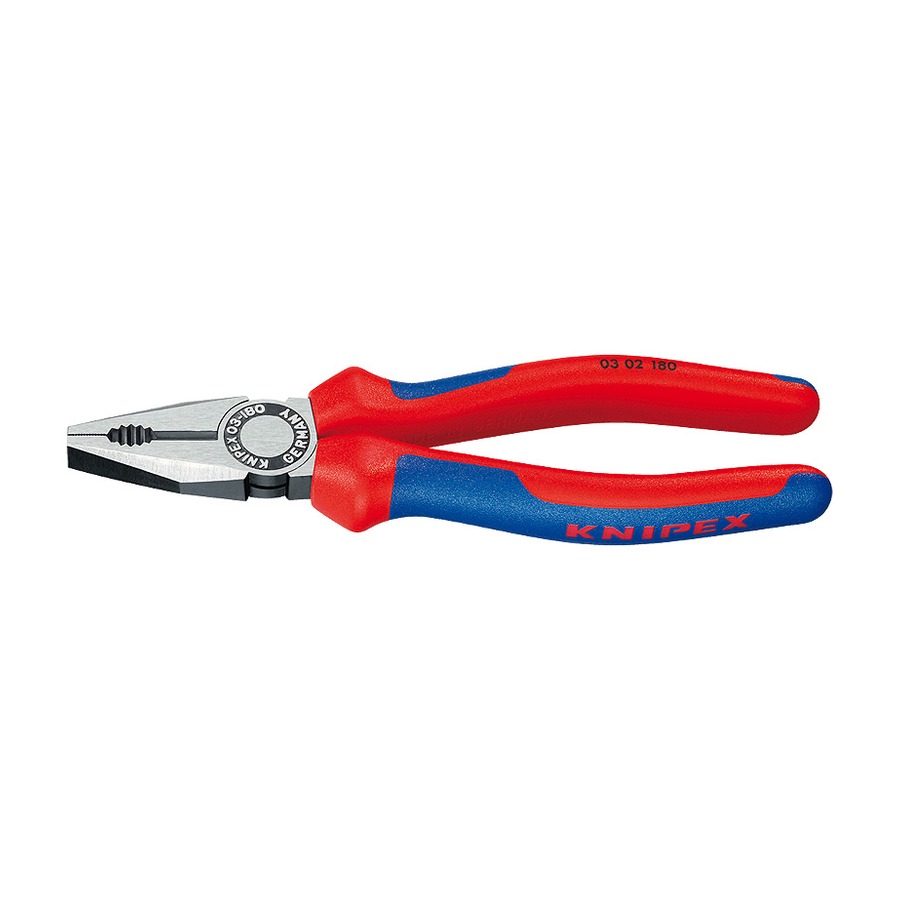 KNIPEX 03 02 180 Kombine Pense 180 mm