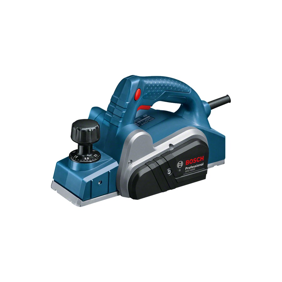 Bosch Professional GHO 6500 Planya 650 W