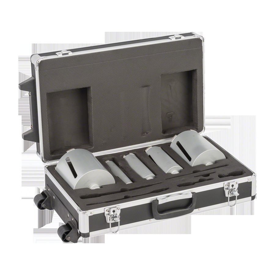 Bosch Standard for Universal 5 Parça Elmas Kuru Karot Uç Seti
