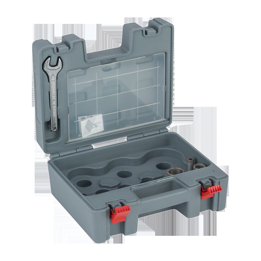 Bosch Dry Speed Elmas Karot Ucu Seti 14/25/35 mm